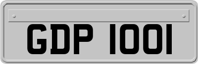 GDP1001