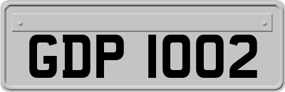 GDP1002