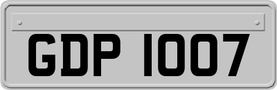 GDP1007