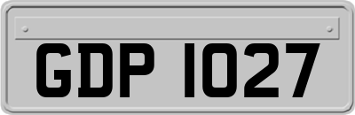 GDP1027