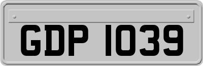 GDP1039