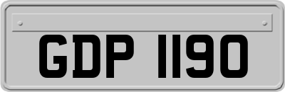 GDP1190