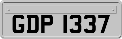 GDP1337