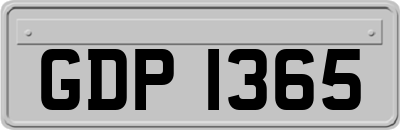 GDP1365