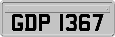 GDP1367