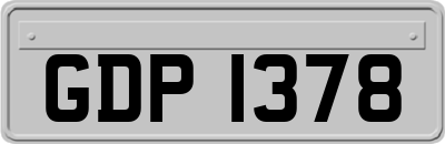 GDP1378