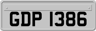 GDP1386