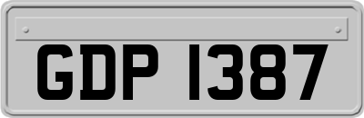 GDP1387