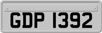 GDP1392