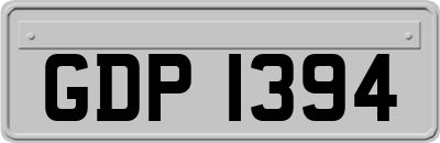 GDP1394