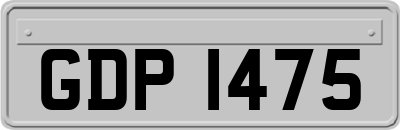 GDP1475