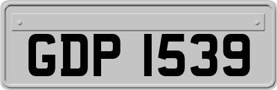GDP1539