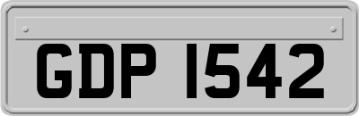 GDP1542