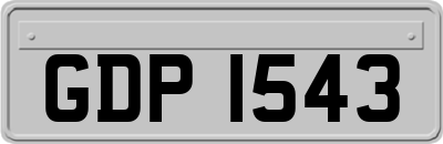 GDP1543