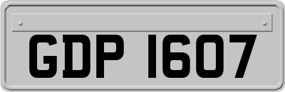 GDP1607