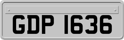 GDP1636