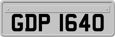 GDP1640