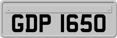 GDP1650