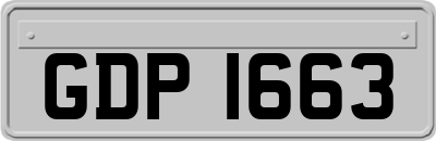 GDP1663
