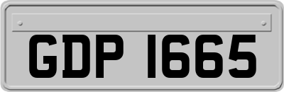 GDP1665