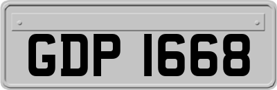GDP1668