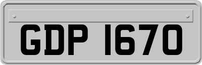 GDP1670