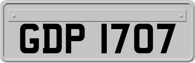 GDP1707