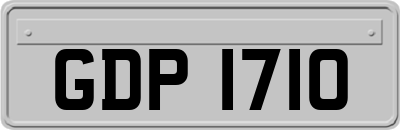 GDP1710