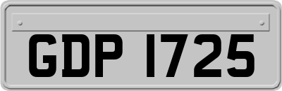 GDP1725