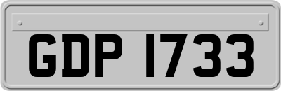 GDP1733