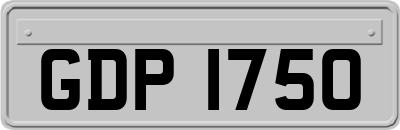 GDP1750