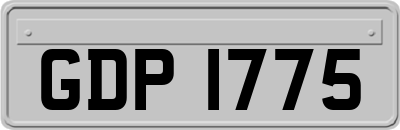 GDP1775