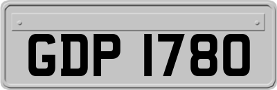 GDP1780