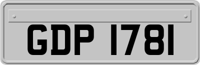 GDP1781