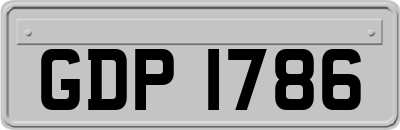 GDP1786