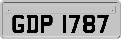 GDP1787
