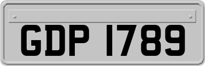 GDP1789