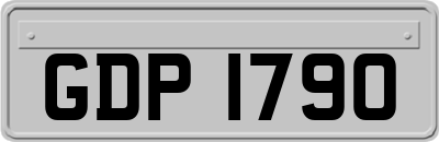 GDP1790