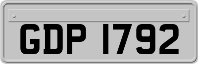 GDP1792
