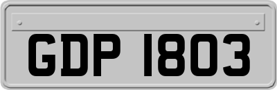 GDP1803