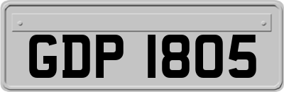 GDP1805