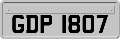 GDP1807