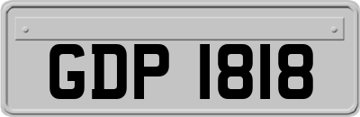 GDP1818