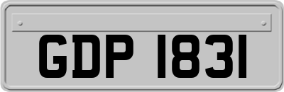 GDP1831