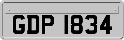 GDP1834