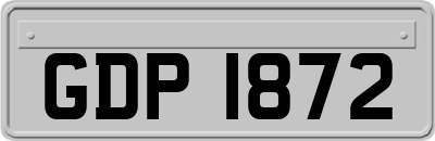 GDP1872