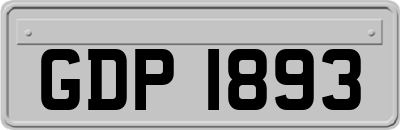 GDP1893