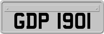 GDP1901