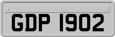 GDP1902