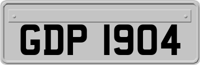 GDP1904